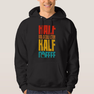 Sudadera CF Coffee Dolls Collector Gracioso Regalo Para Caf
