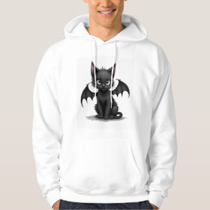 Sudadera Ch Ch Ch Miau Miau Disfraz Viernes Espantoso Hallo