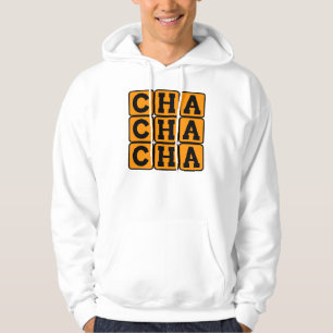 Sudadera Cha Cha Cha, Música de Baile Cubana