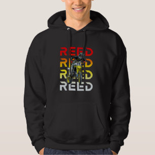 Sudadera Chad CR22 Reed