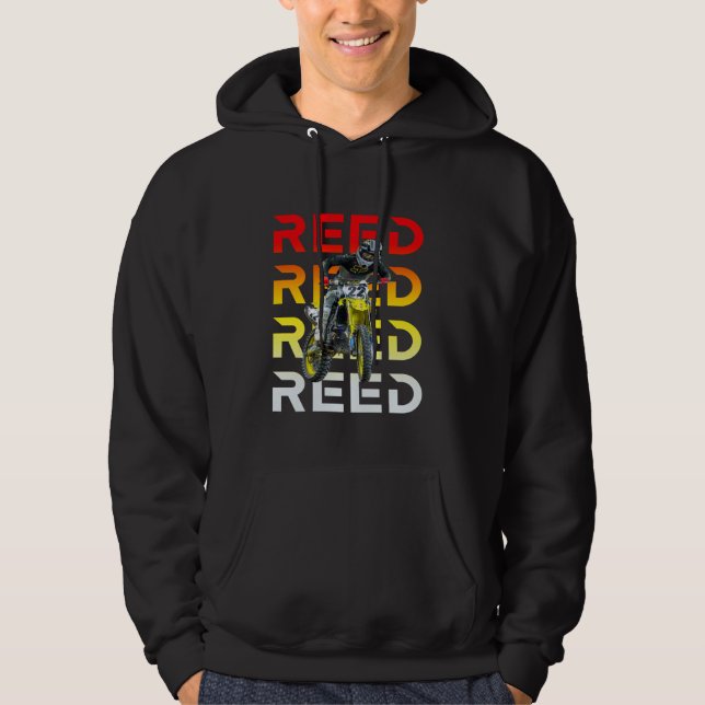 Sudadera Chad CR22 Reed (Anverso)