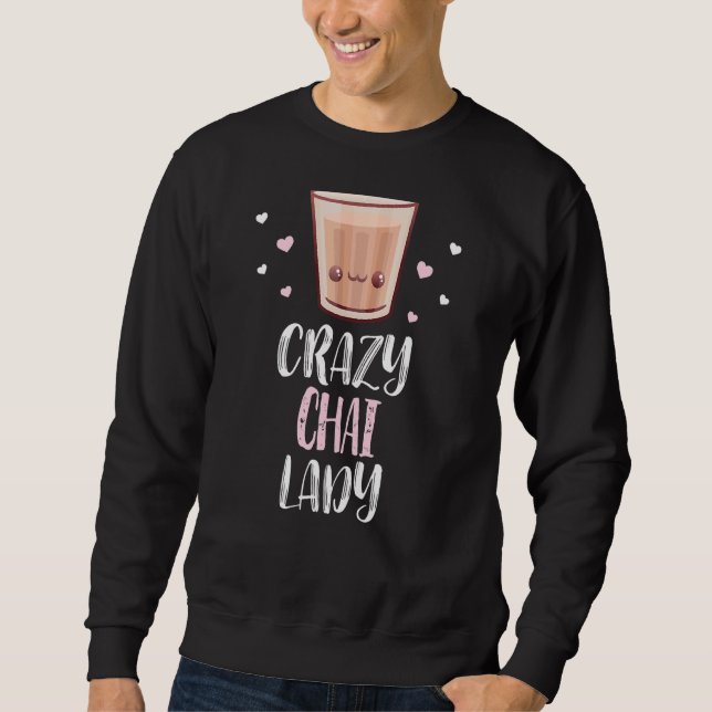 Sudadera Chai Lady Cute Chai (Anverso)
