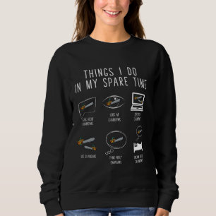 Sudadera Chainsaw Lover - Woodworker Lumberjack Arborist Ch