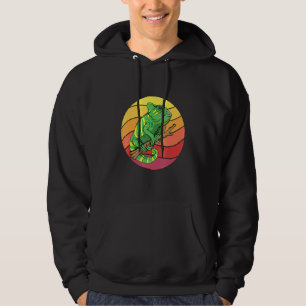 Sudadera Chameleon Retro Sunset Chameleons