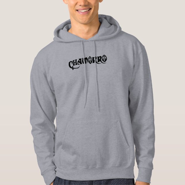 Sudadera chamorro/Guam/isleño (Anverso)