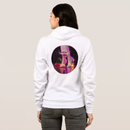 Sudadera Champagne Stiletto Vegas Hoodie 🥂 👠