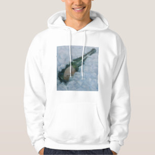 Sudadera Champán en el hielo 2012