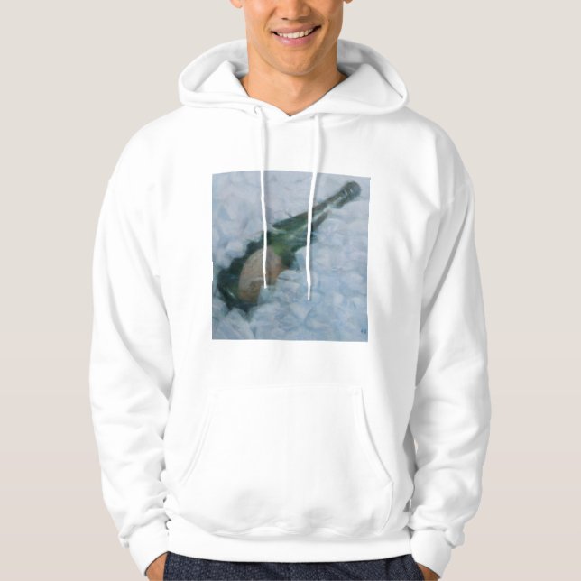 Sudadera Champán en el hielo 2012 (Anverso)