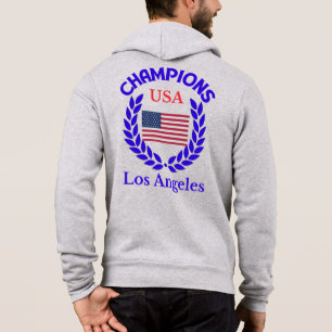 Sudadera Champions Los Angeles Original
