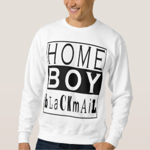 Sudadera Chantaje del MUCHACHO CASERO (también del vídeo 