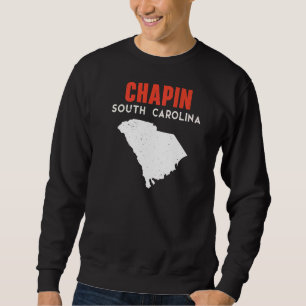 Sudadera Chapin South Carolina Estados Unidos de América Vi