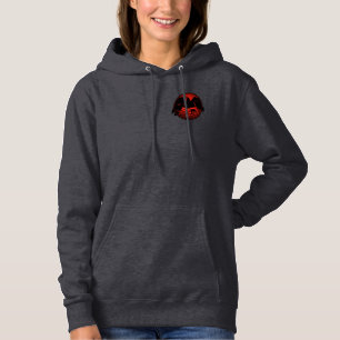 Sudadera Chaqueta con capucha de cuervo para mujeres Chaque