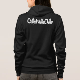 Sudadera Chaqueta de Canadá para mujeres de Canadá