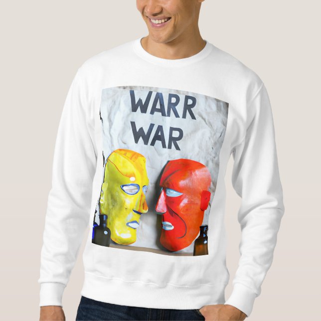 Sudadera Chaqueta de Facebook (Anverso)