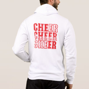 Sudadera Chaqueta de Hoodie de los Hombres
