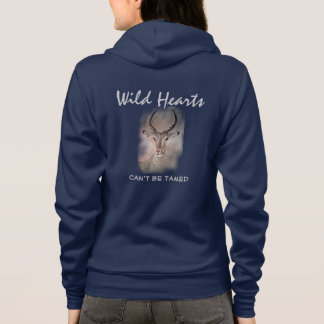 Sudadera Chaqueta del antílope