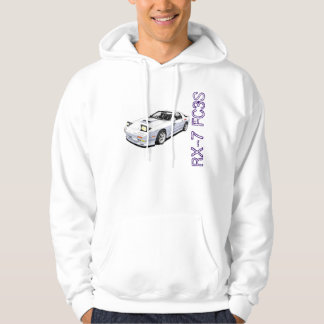 Sudadera Chaqueta del fc Rx-7