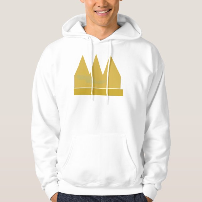Sudadera Chaqueta del sudor de la majestad (Anverso)