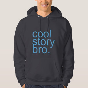 Sudadera Chaqueta fresca de Bro de la historia