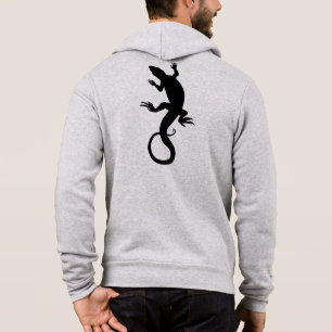 Sudadera Chaqueta Lizard Art Sport Jacket