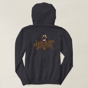 Sudadera Chaqueta oficial Junte de Capuchón