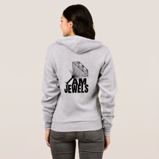 Sudadera chaqueta unisex