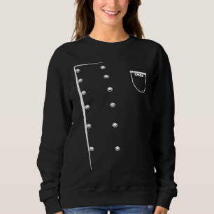 Sudadera Chaquetón de Chef Uniforme de Cocina Traje Chef Pr