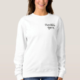Sudadera Charcuterie Queen Sweatshirt 