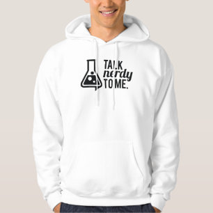 Sudadera Charla Nerdy