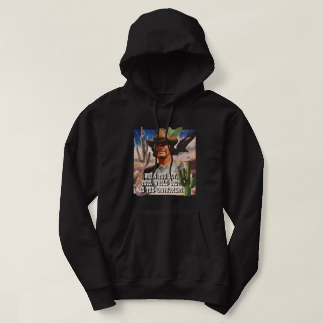Sudadera Charles Bronson (Diseño del anverso)