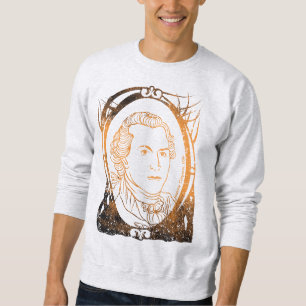 Sudadera Charles Dexter Ward Joseph Curwen Lovecraft
