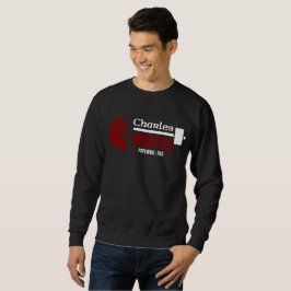 Sudadera Charles Martel Stand y Fight