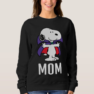 Sudadera Charlie Brown y Gang Halloween Birday Mom