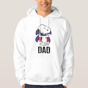 Sudadera Charlie Brown y papá de cumpleaños de Gang Hallowe