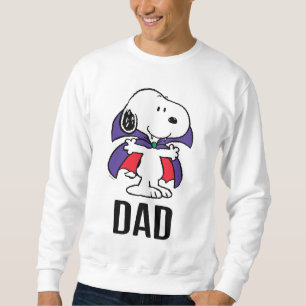 Sudadera Charlie Brown y papá de cumpleaños de Gang Hallowe