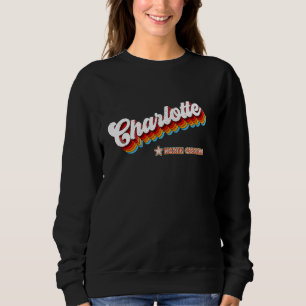 Sudadera Charlotte Carolina del Norte Nc