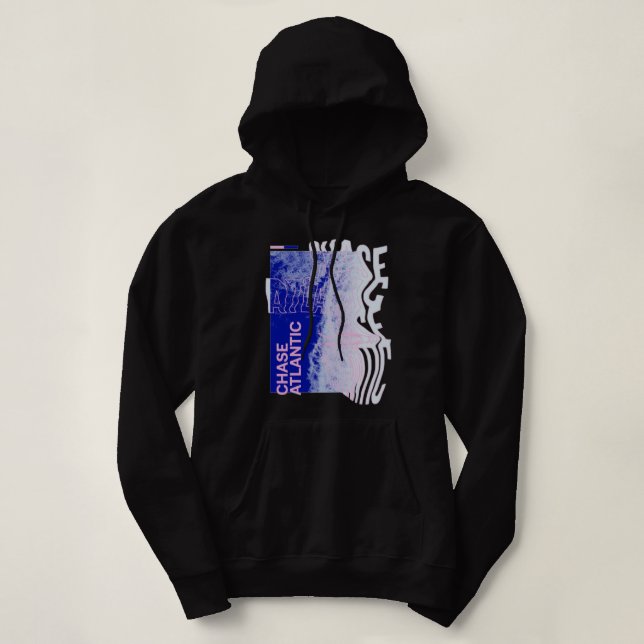 Sudadera Chase Atlantic Tidal Wave Classic T-Shirt (Diseño del anverso)