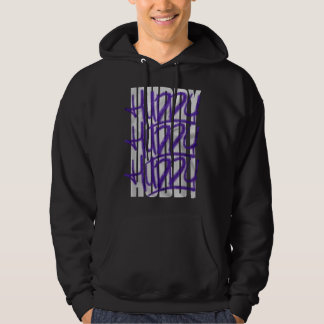 Sudadera Chase Hudson Merch Huddy Graffiti