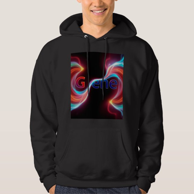 Sudadera ChatGPT52025 con una sorprendente camiseta (Anverso)