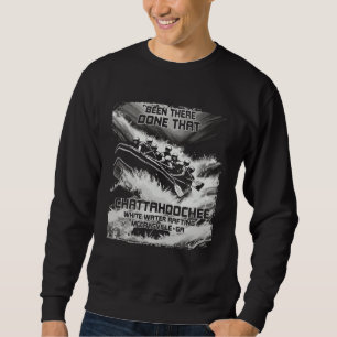 Sudadera Chattahoochee Corrientes de agua blanca balsismo r