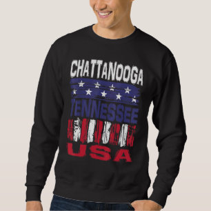 Sudadera Chattanooga Tennessee Usa