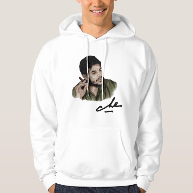 Sudadera che_guevara_52 (Anverso)