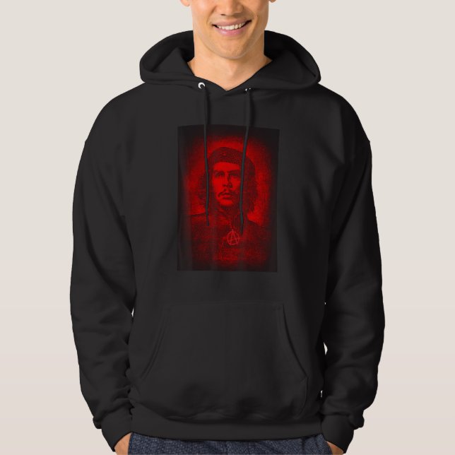 Sudadera Che Guevara Latin American Revolutionary Symbol (Anverso)