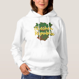Sudadera Chechenia