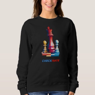 Sudadera CheckMate