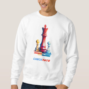 Sudadera CheckMate