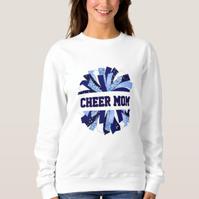 Sudadera Cheer Mom (Anverso)