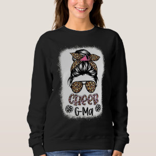 Sudadera Cheerader Bleached, animador de Cheopard Mamáes G