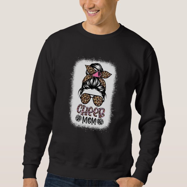 Sudadera Cheerader Bleached M (Anverso)
