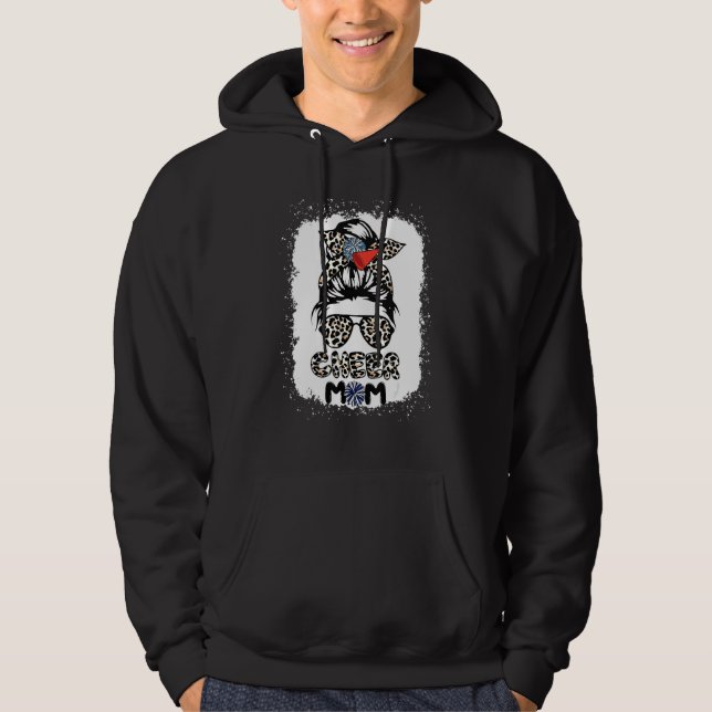 Sudadera Cheerader Bleached M (Anverso)